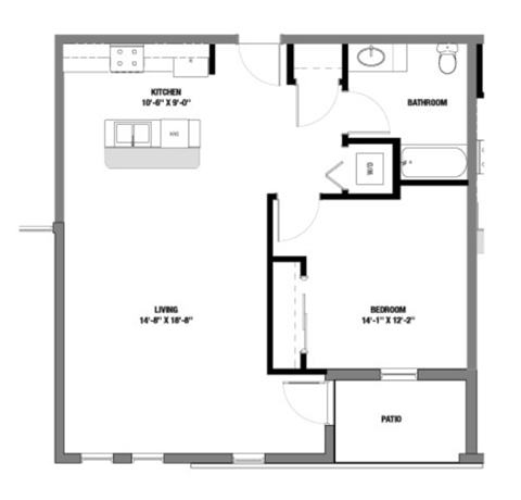 305 Park Ave West 1-3 Beds Apartment for Rent - Photo Gallery 68